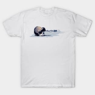 Christmas Guitar Gifts Guitarist Musician Concert Guitar T-Shirt